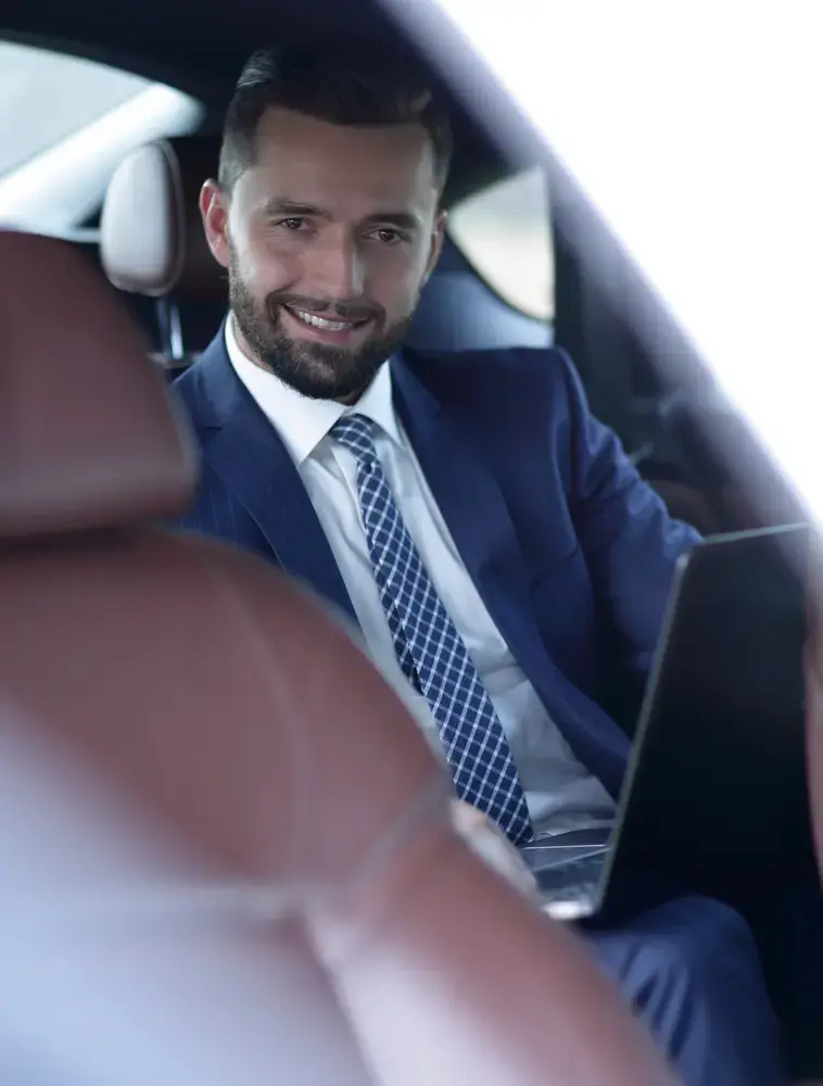 services chauffeur VTC Côte d'Azur